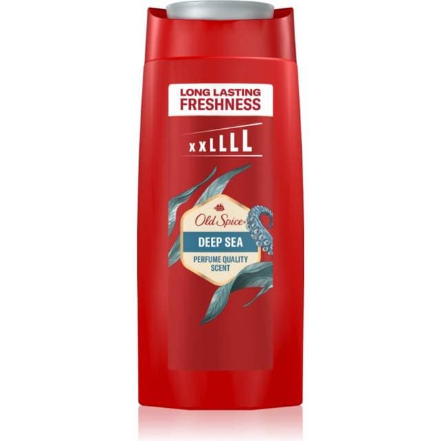 Old Spice Deep Sea Brusegel 675 ml
