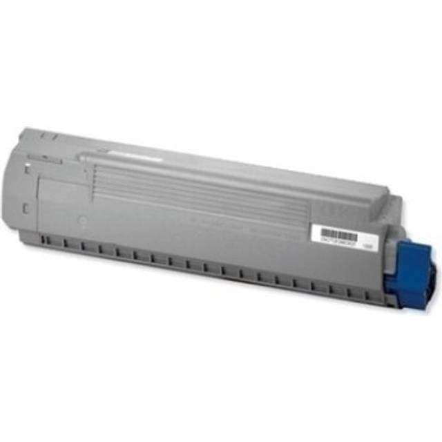 OKI Magenta Toner Kompatibel - 9000 Sider