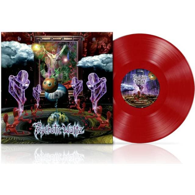 Bleeding Psychotic Waltz (Vinyl)