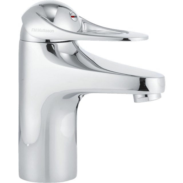 FM Mattsson 9000E (80600010) Krom