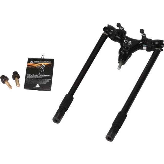 Triad-Orbit O2 Dual Arm Orbital Boom