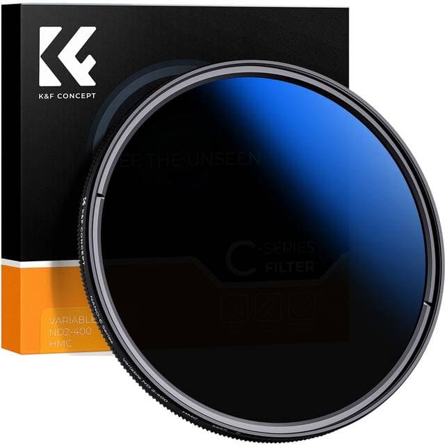 K&F Concept Filtr Slim 82 mm KV34