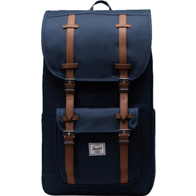 Herschel Little America Backpack - Navy