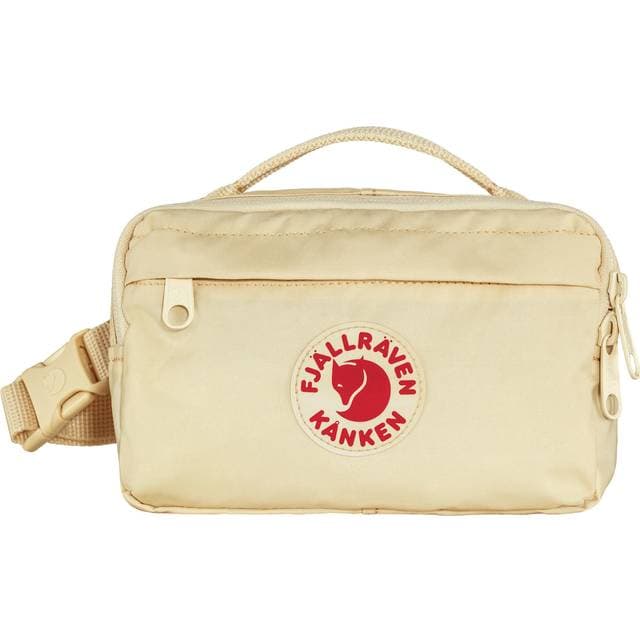 Fjällräven Kånken Hip Pack - Light Oak