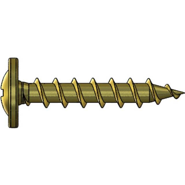 NKT Montageskrue 4.5 x 32 Set of 200 200stk