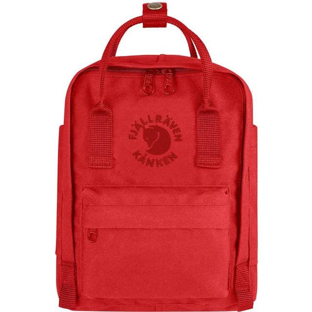 Fjällräven Re-Kånken Mini - Red