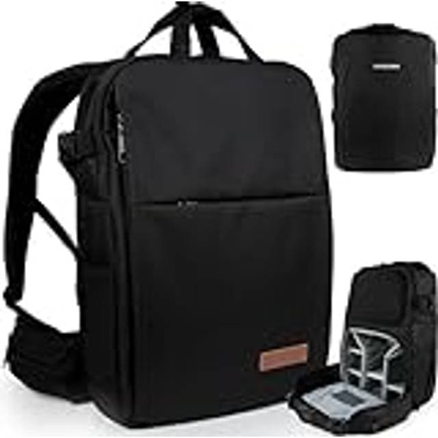 Entdeckbag Diebstahlsicher Kamerarucksack