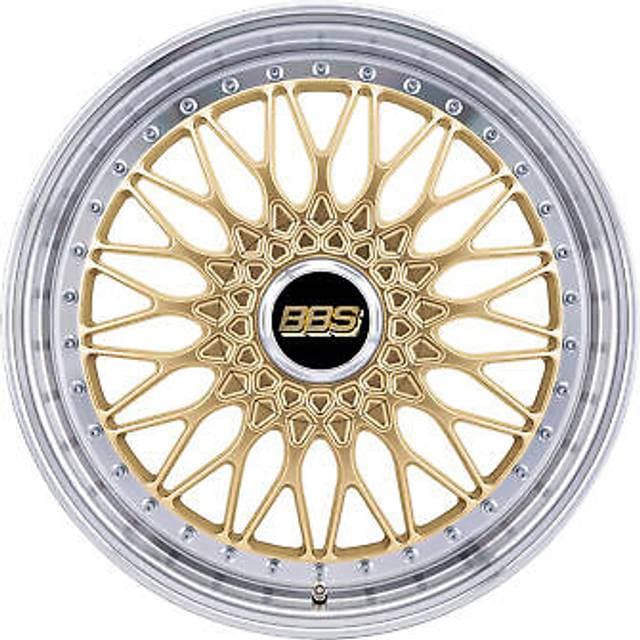 BBS Super RS 8.5x19 5x112 ET48 NAV82 0 PFS