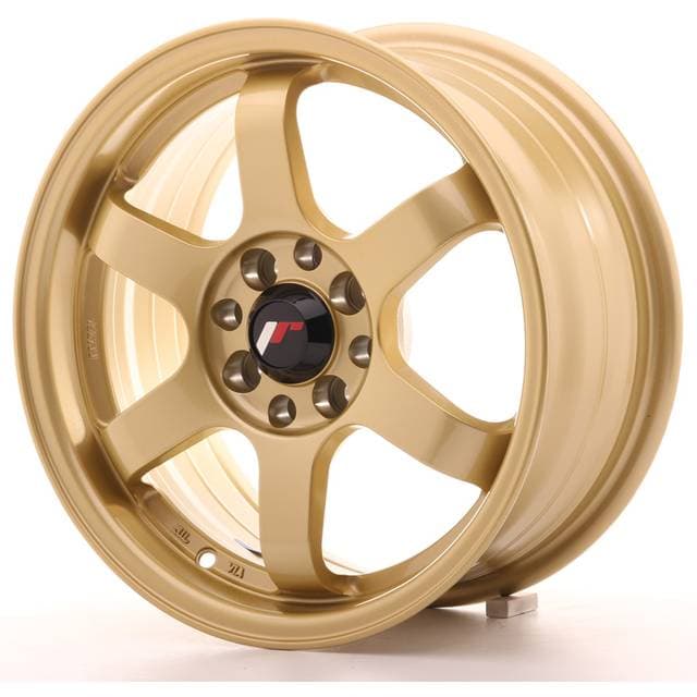 Japan Racing JR7 16x7 ET38 4x100 114 Gold