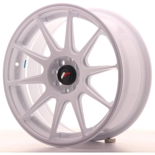 Japan Racing JR11 4x114,3 17x7,25" - White