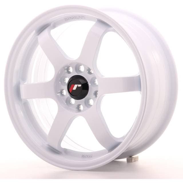 Japan Racing JR3 16x7 ET25 White