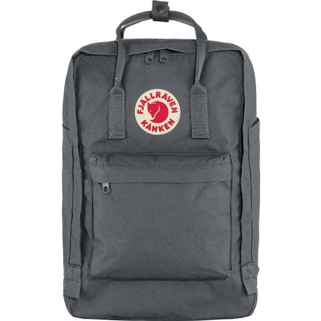 Fjällräven Kånken Laptop 17" - Super Grey