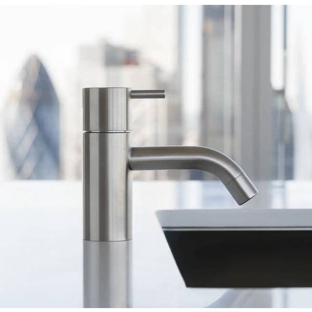 Vola Håndvaskbatteri HV1M Rustfrit Stål