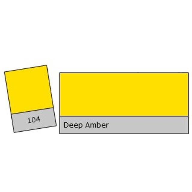 Lee Ark 104 Deep Amber