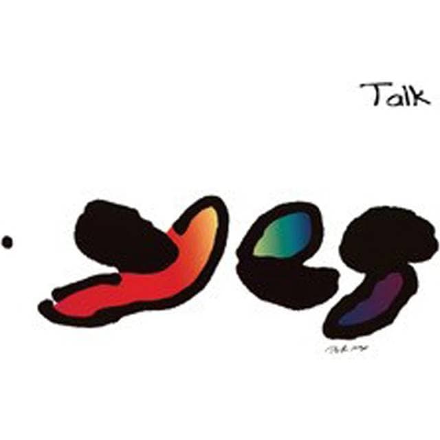 Yes Talk (Vinyl)