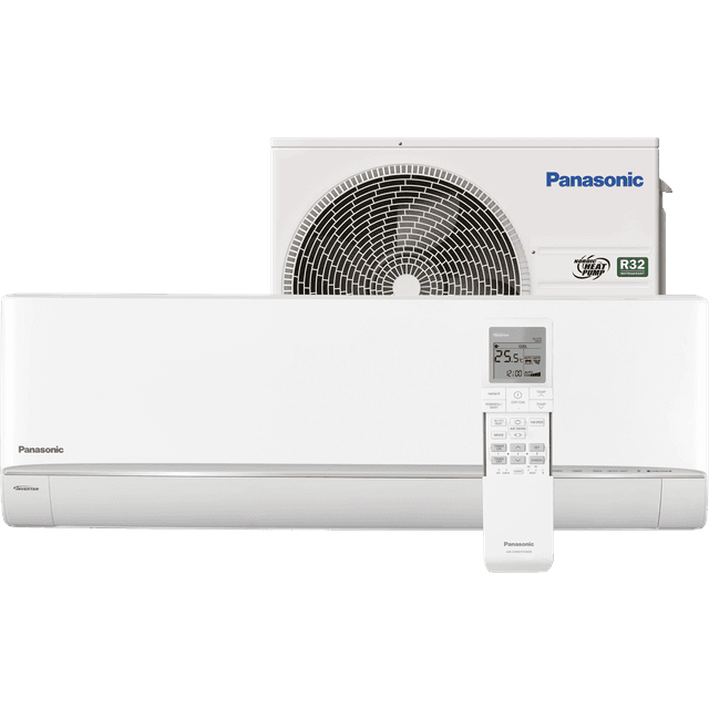 Panasonic HZ35ZKE Indendørs- & Udendørsdel