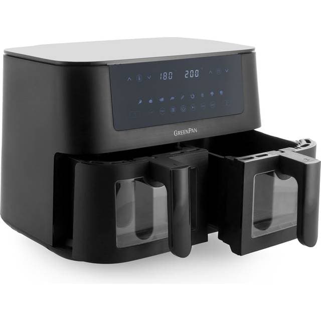 GreenPan Bistro airfryer 2