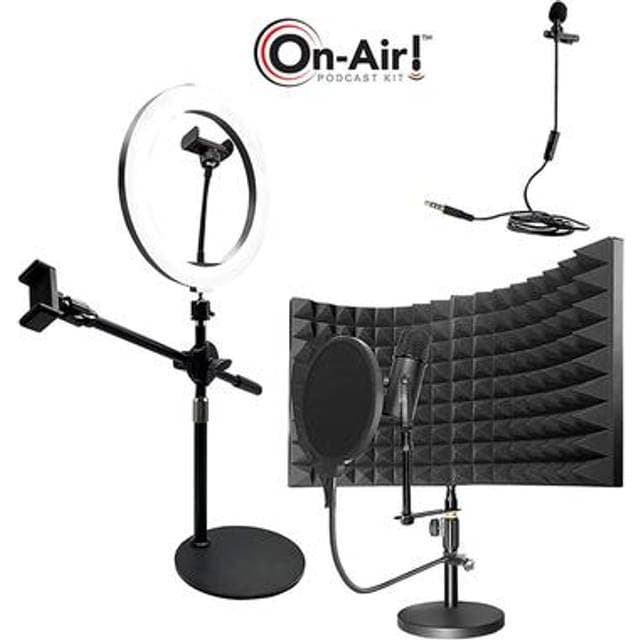 Hamilton Buhl Media Production Studio Kit