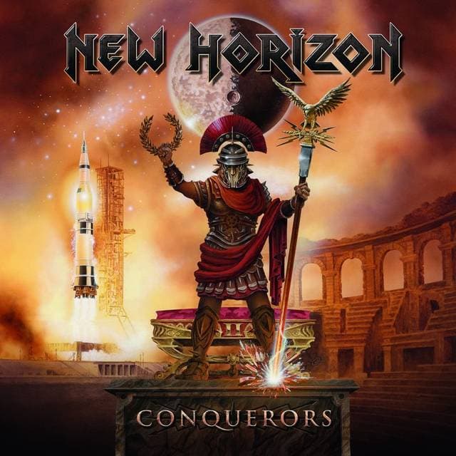 New Horizon Conquerors (CD)