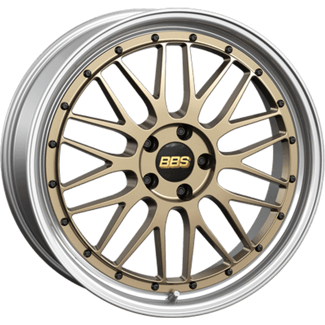 BBS Wheel LM 10x19 ET25 5x120