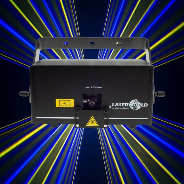 Laserworld CS-1000RGB MK4 1 Watt