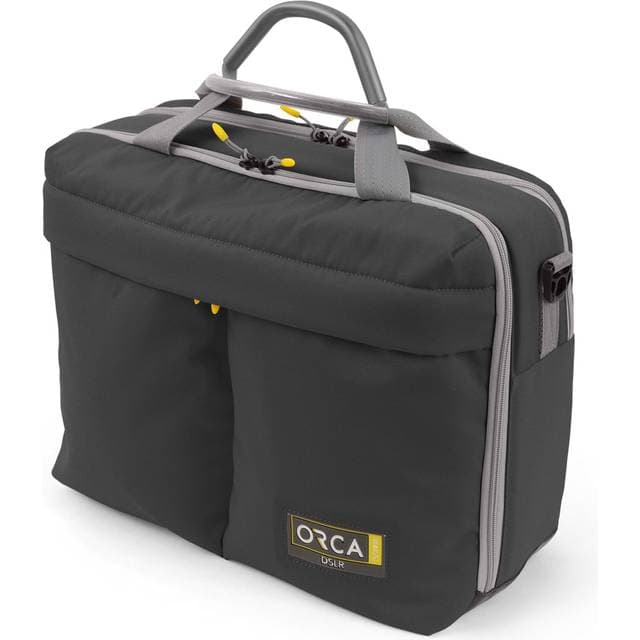 Orca OR-550G DSLR Laptop-Tasche grau