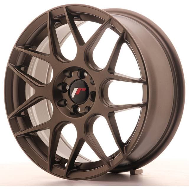 Japan Racing JR18 4x114,3 17x7" - Bronze