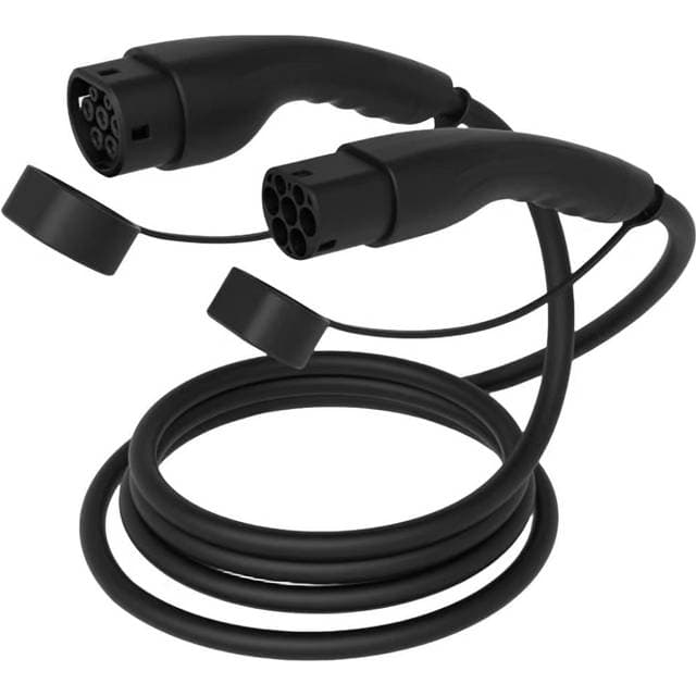 Private Label Type 2 Ladekabel elbil 11kW 5m