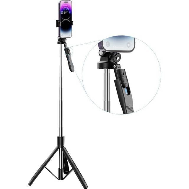 Xo Bluetooth Tripod Selfie Stick 180cm