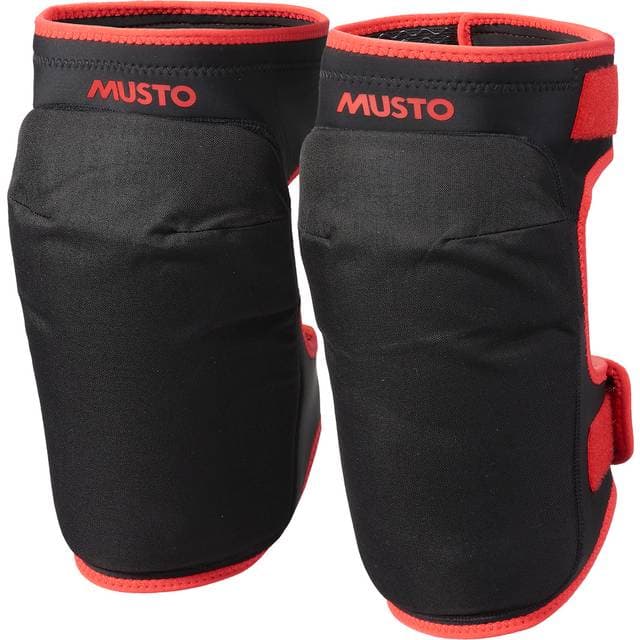 Musto Mpx Knæbeskyttere Sort