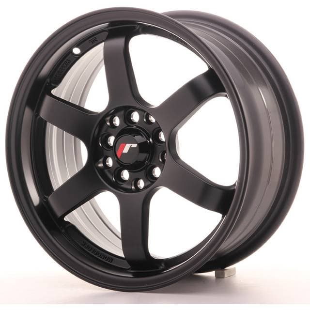 Japan Racing JR3 16x7 ET40 Matt Black