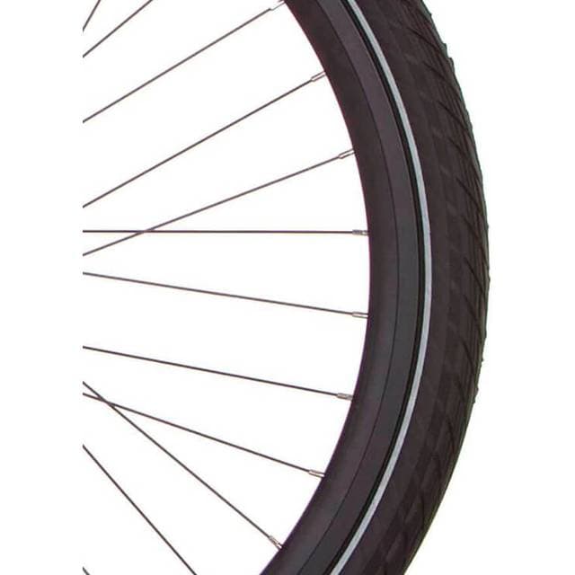 Cortina fælg J19DC sort Matt