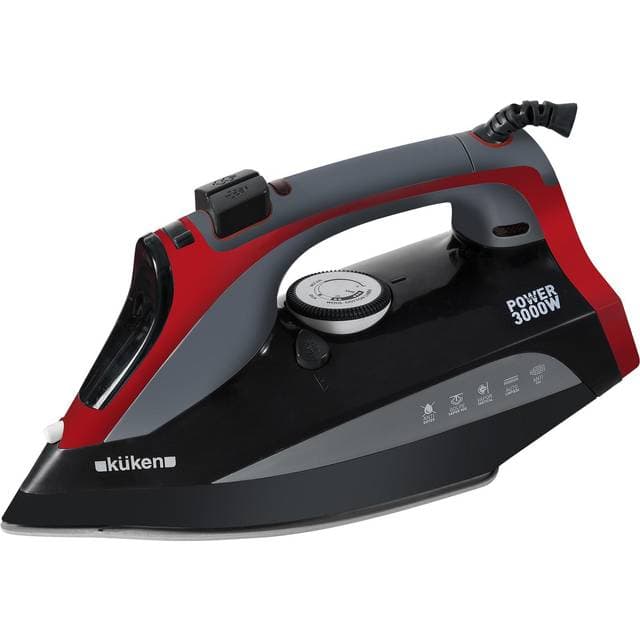 Küken KUKEN Steam Iron 3000W. Ceramic