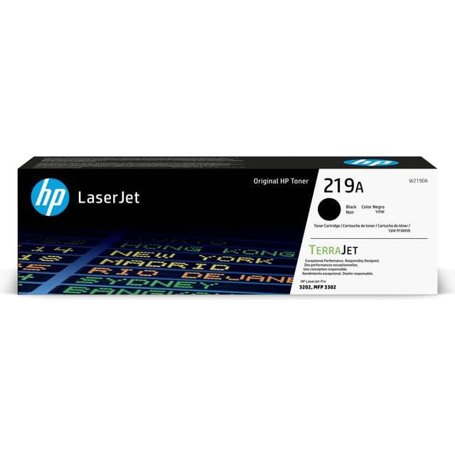 HP Toner - Black