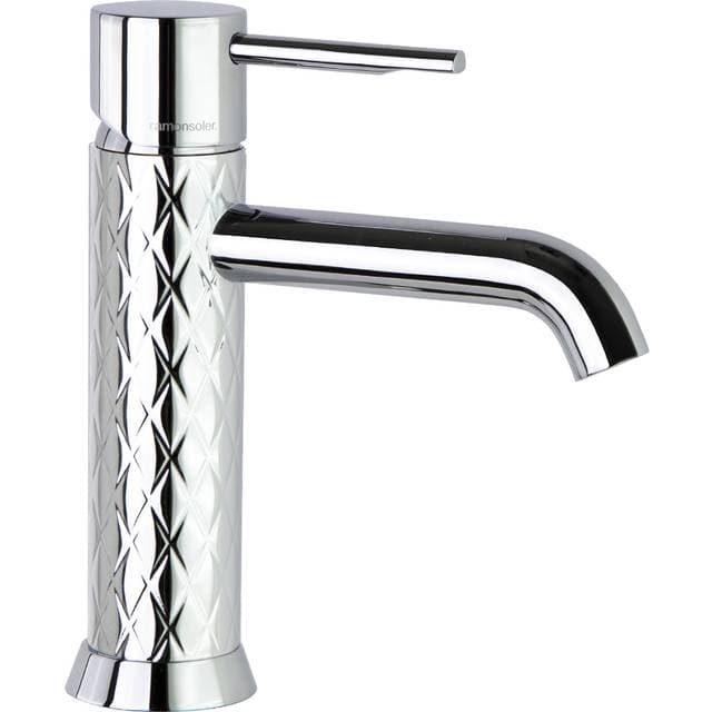 Hill Ceramic Vandhaner Radiant Chrom Glat