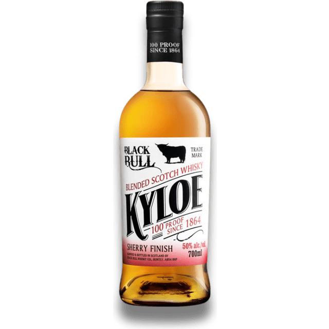 Duncan Taylor Black Bull Sherry Cask Finish