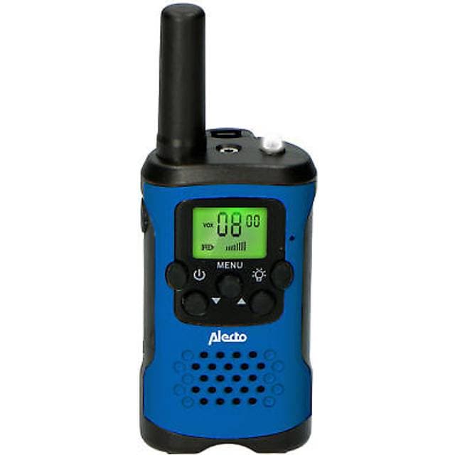 Alecto FR175BW Børneradio Skærm Sæt