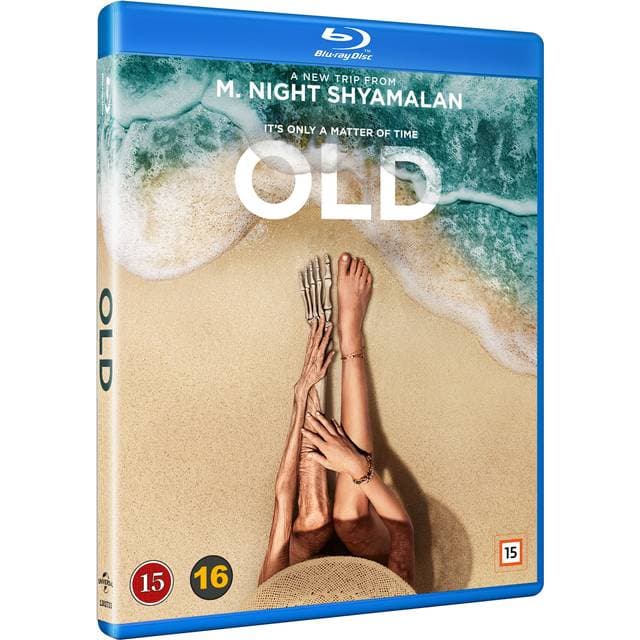 Old Blu-Ray