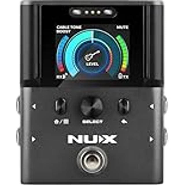 Nux B-8 Trådløst Guitar System