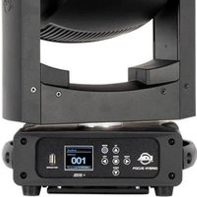 American Dj Focus Hybrid