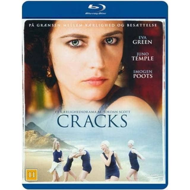 Cracks Blu-Ray