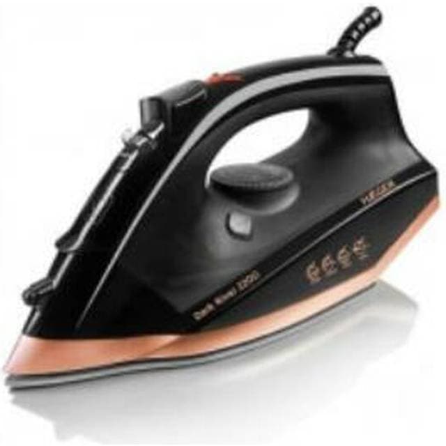 Haeger Dampstrygejern Dark River 2200 W