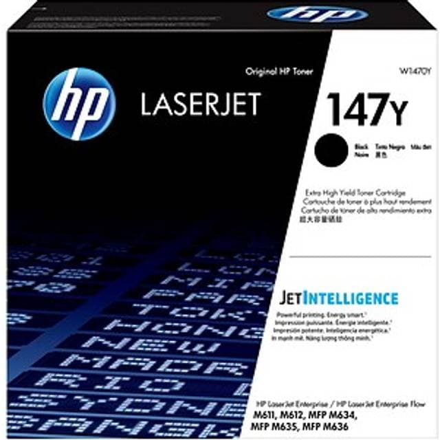 HP 147Y (Black)