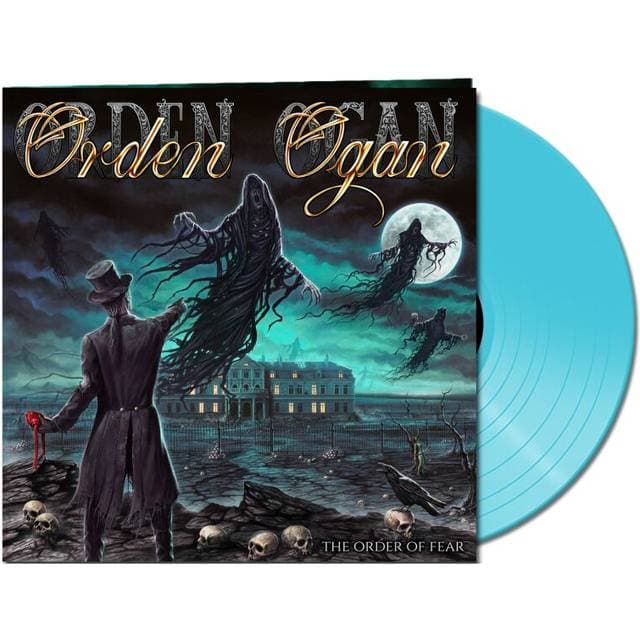 Orden Ogan The Order Of Fear (Vinyl)