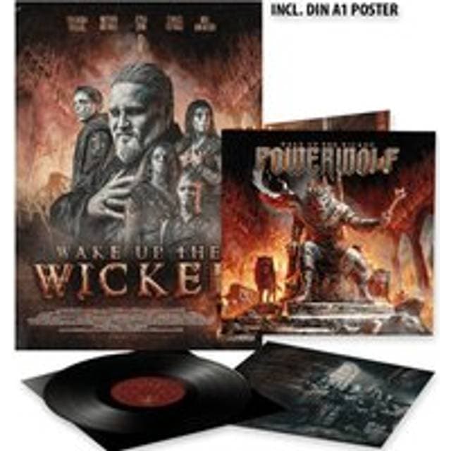 Powerwolf Wake Up The Wicked (Vinyl)
