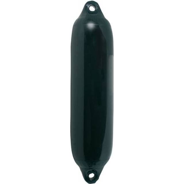 Polyform F1 fender 610x150mm sort/sort