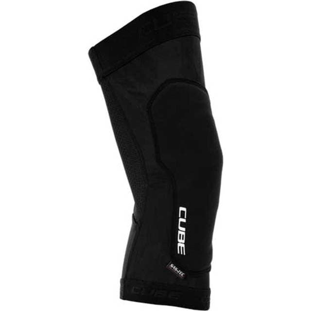 Cube X Nf Evolution Knee Guards Black XS