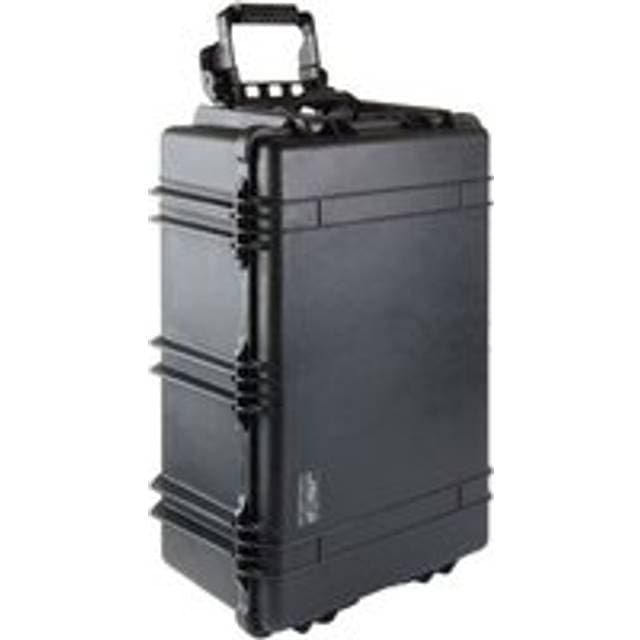 Peli 1650 Case without Foam Black
