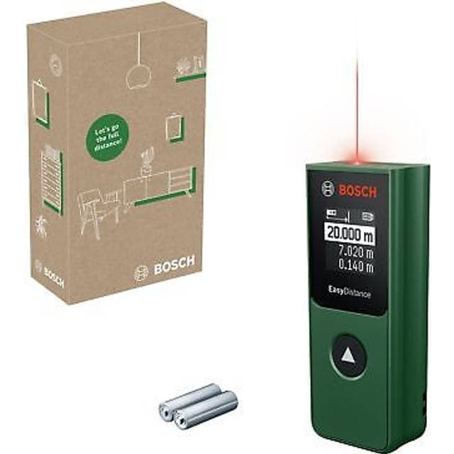 Bosch EasyDistance 20 Laserafstandsmåler
