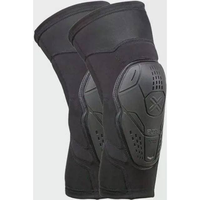 Fuse Neos Knæbeskyttere Black